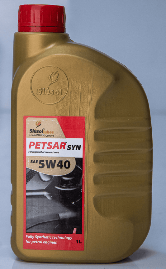 PETSAR SYN SAE 5W40