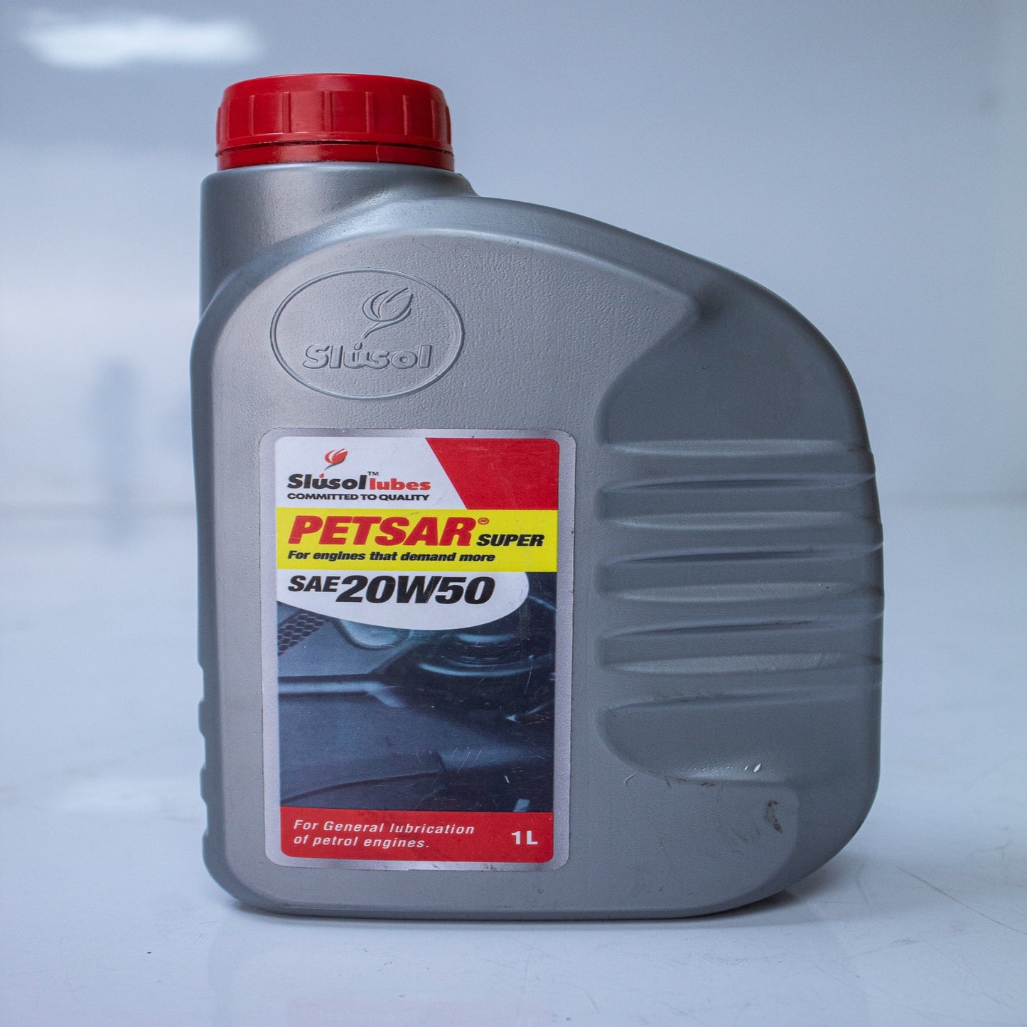 PETSAR SUPER SAE 20W50 API SJ/CF