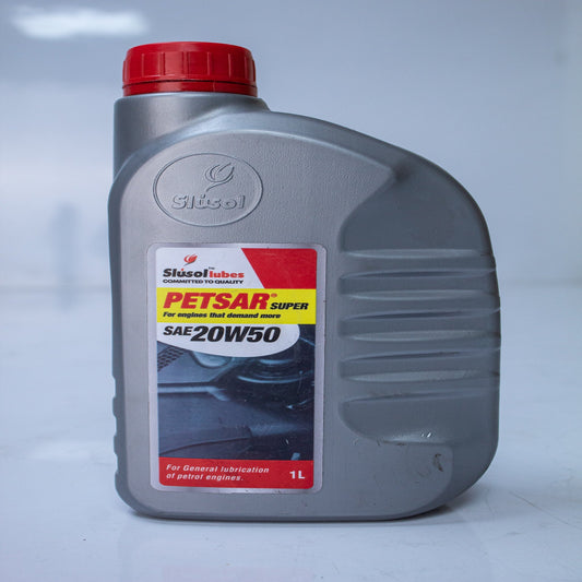 PETSAR SUPER SAE 20W50 API SJ/CF