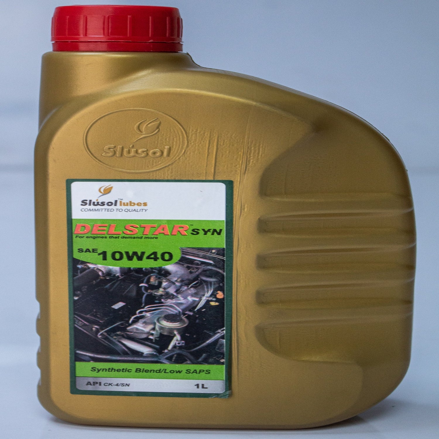 Industrial Lubricants