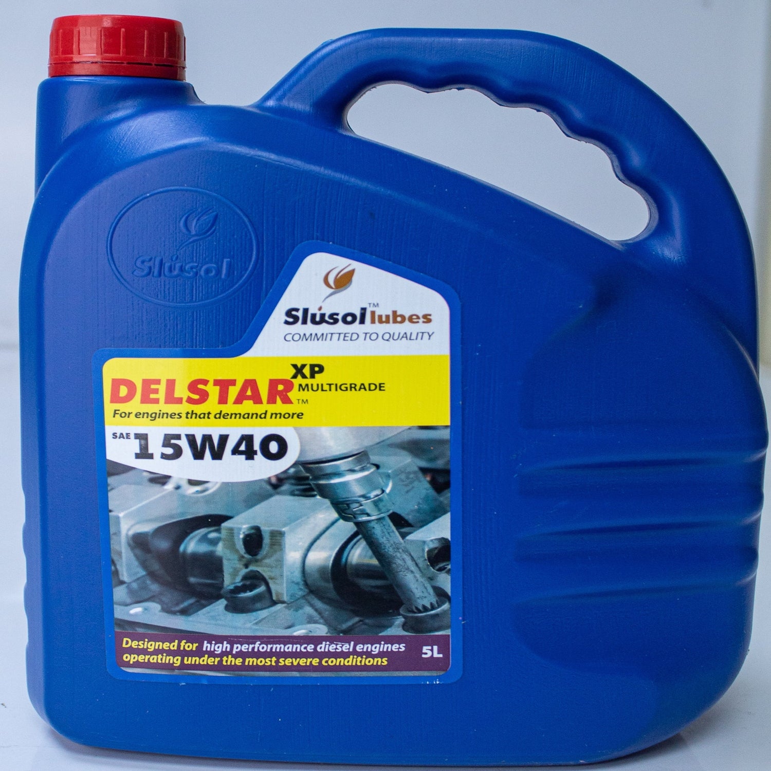 Trucks Diesel Engine Oil