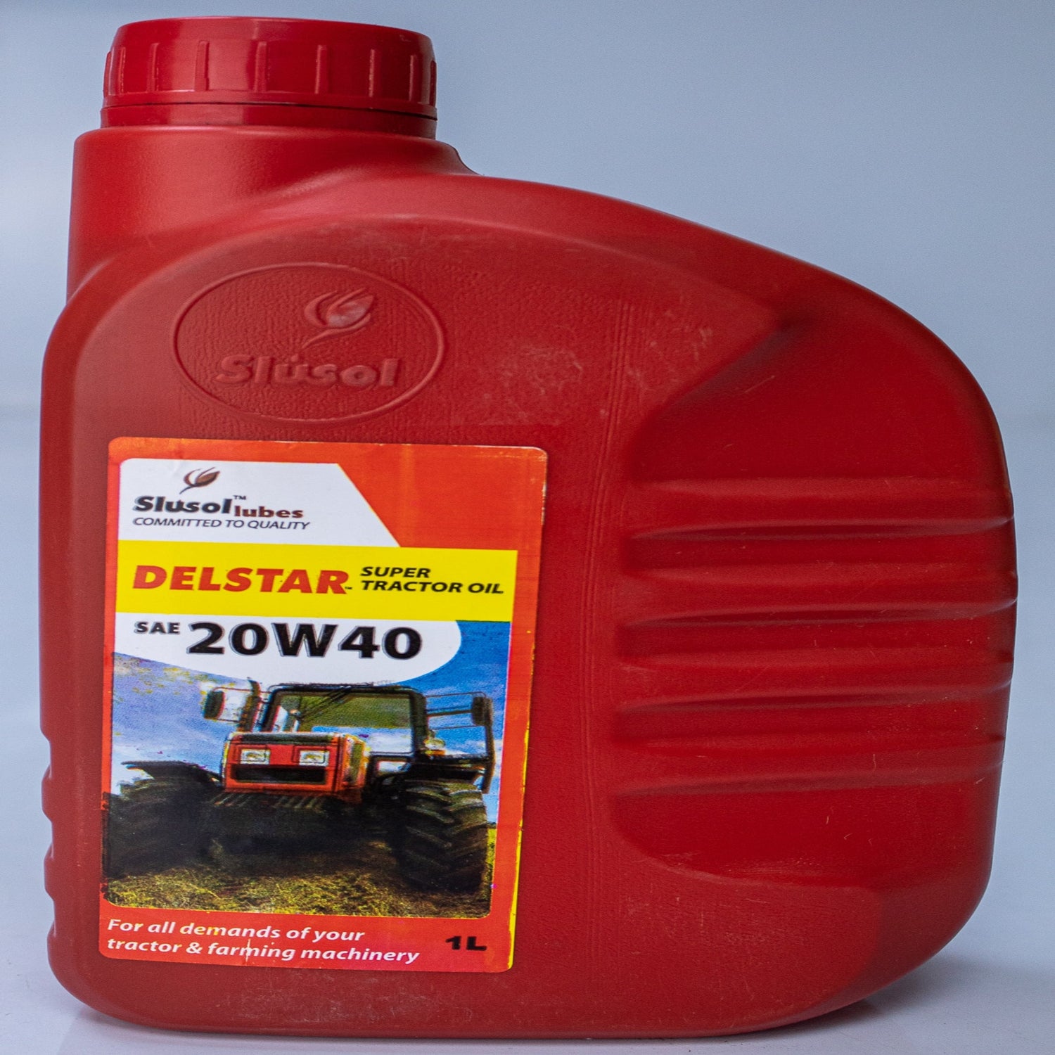 Diesel Engine Oil