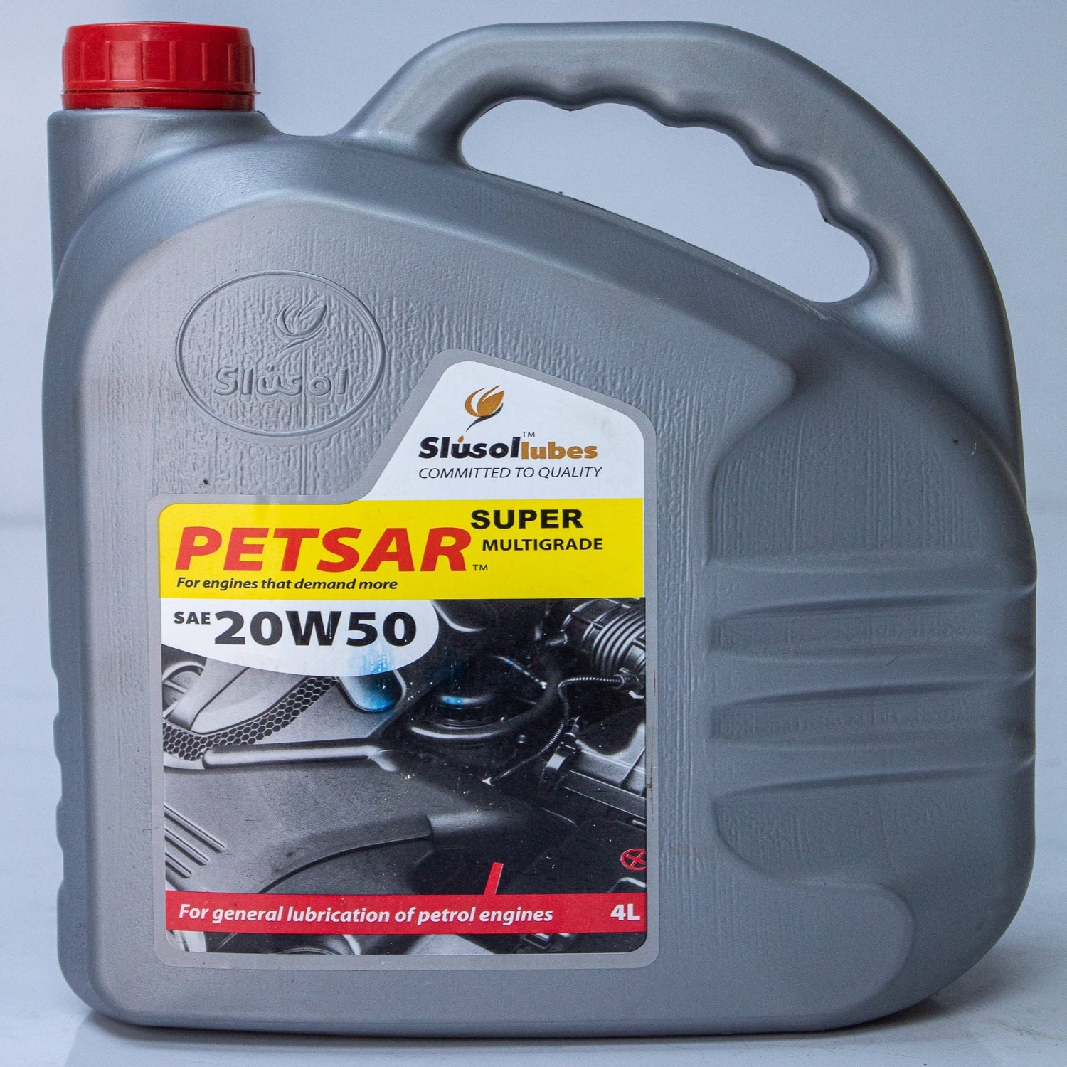 Petrol Engine Oil