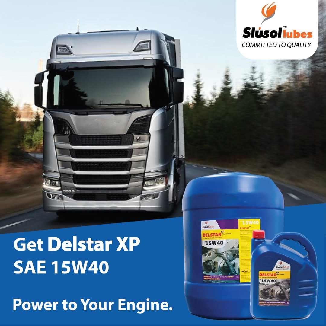 Truck / Lorries Engine Oil