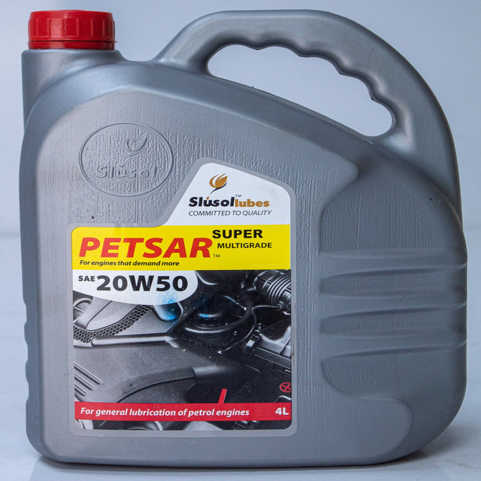 Automotive Lubricants