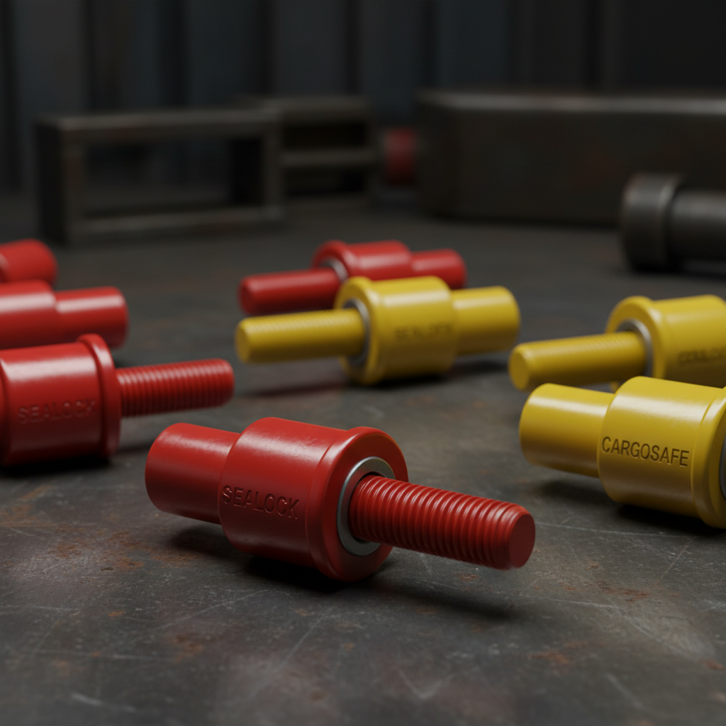 Bolt Security Seals