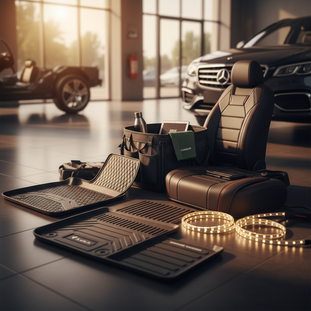 Vehicle Accessories