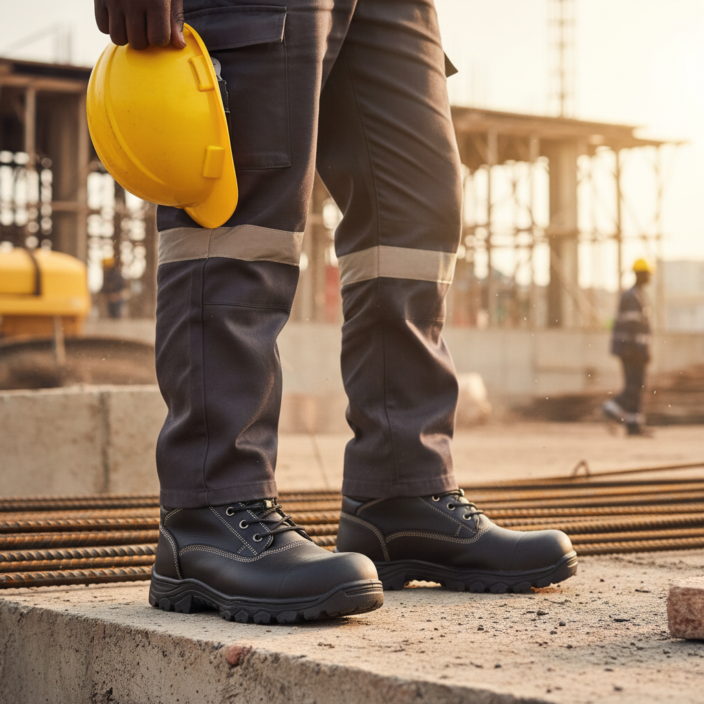 Safety Shoes