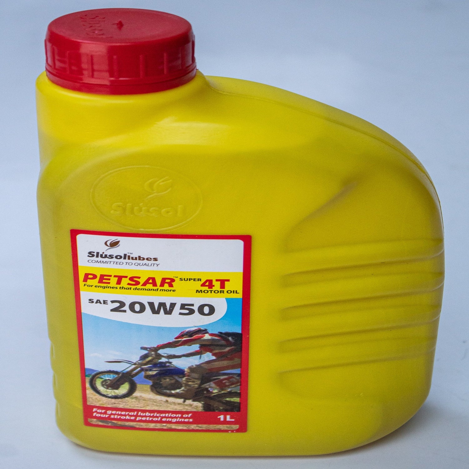 Motorbike Petrol Engine Oil