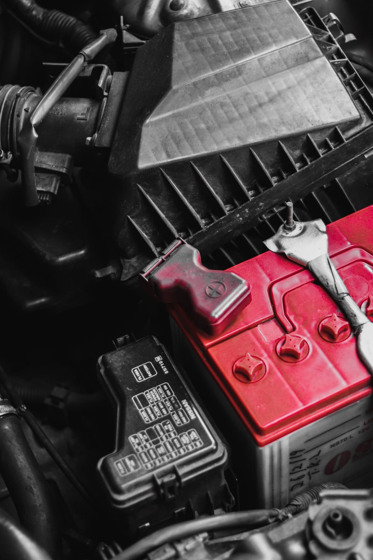 Vehicle Batteries