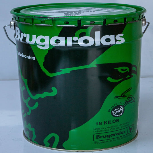 BESLUX  ATOX SYNTHETIC GREASE (EP2/3)