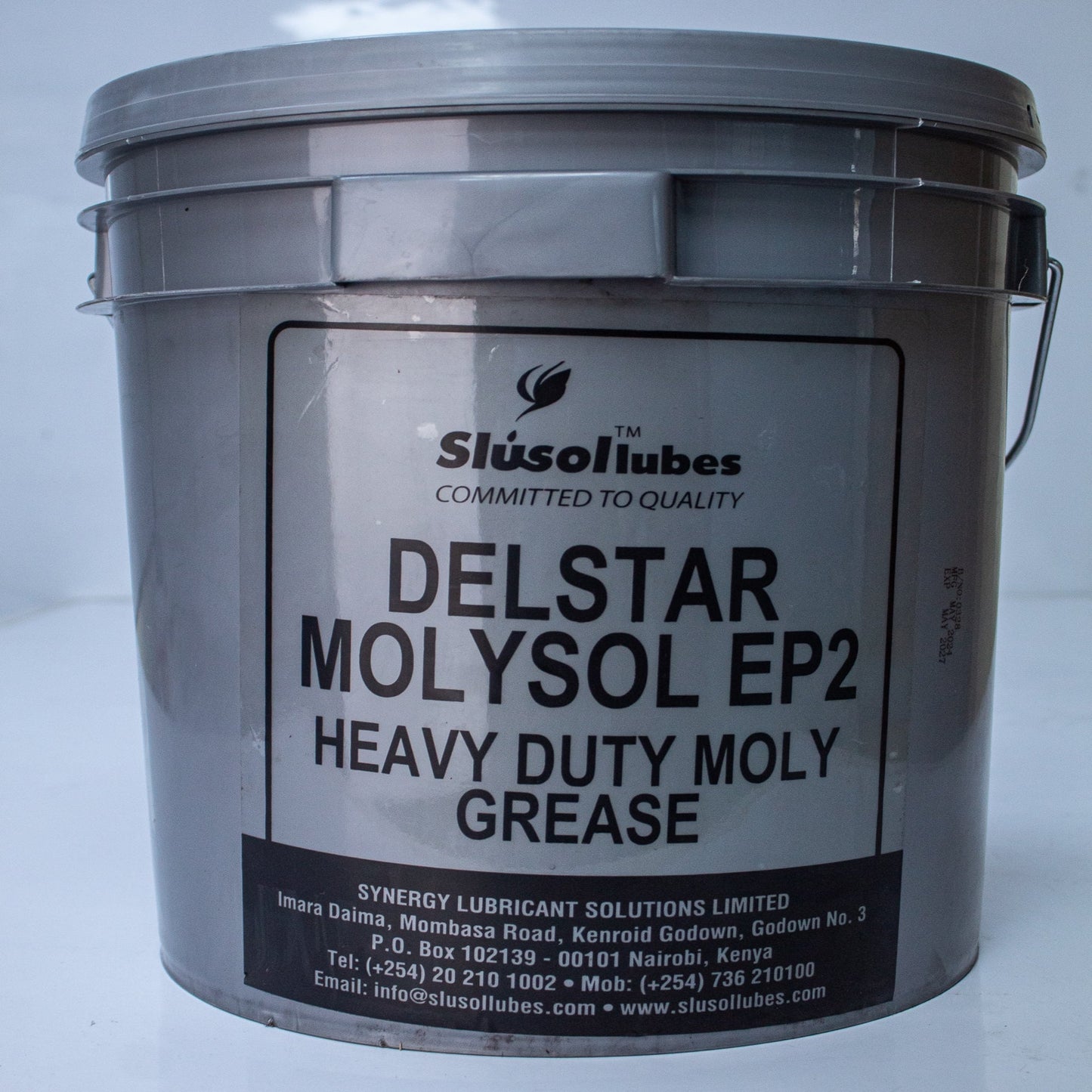 DELSTAR MOLYSOL GREASE EP2