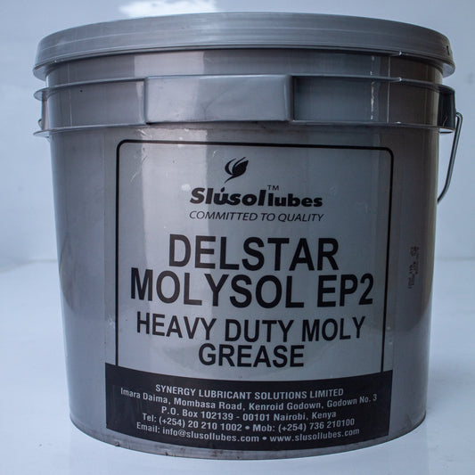 DELSTAR MOLYSOL 2 (CVJ) GREASE EP2