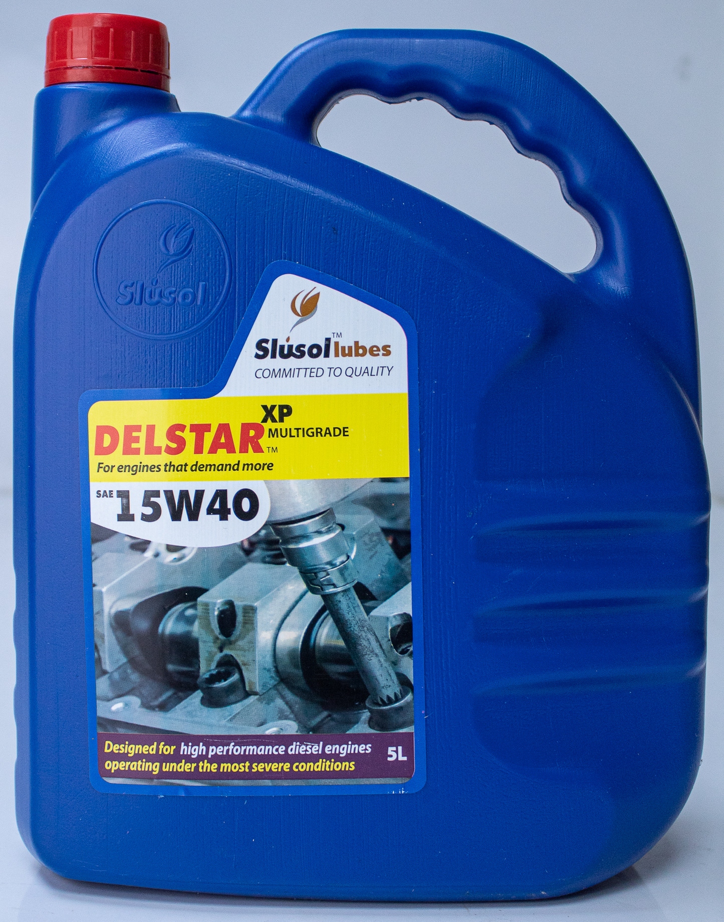 DELSTAR XP  SAE 15W40