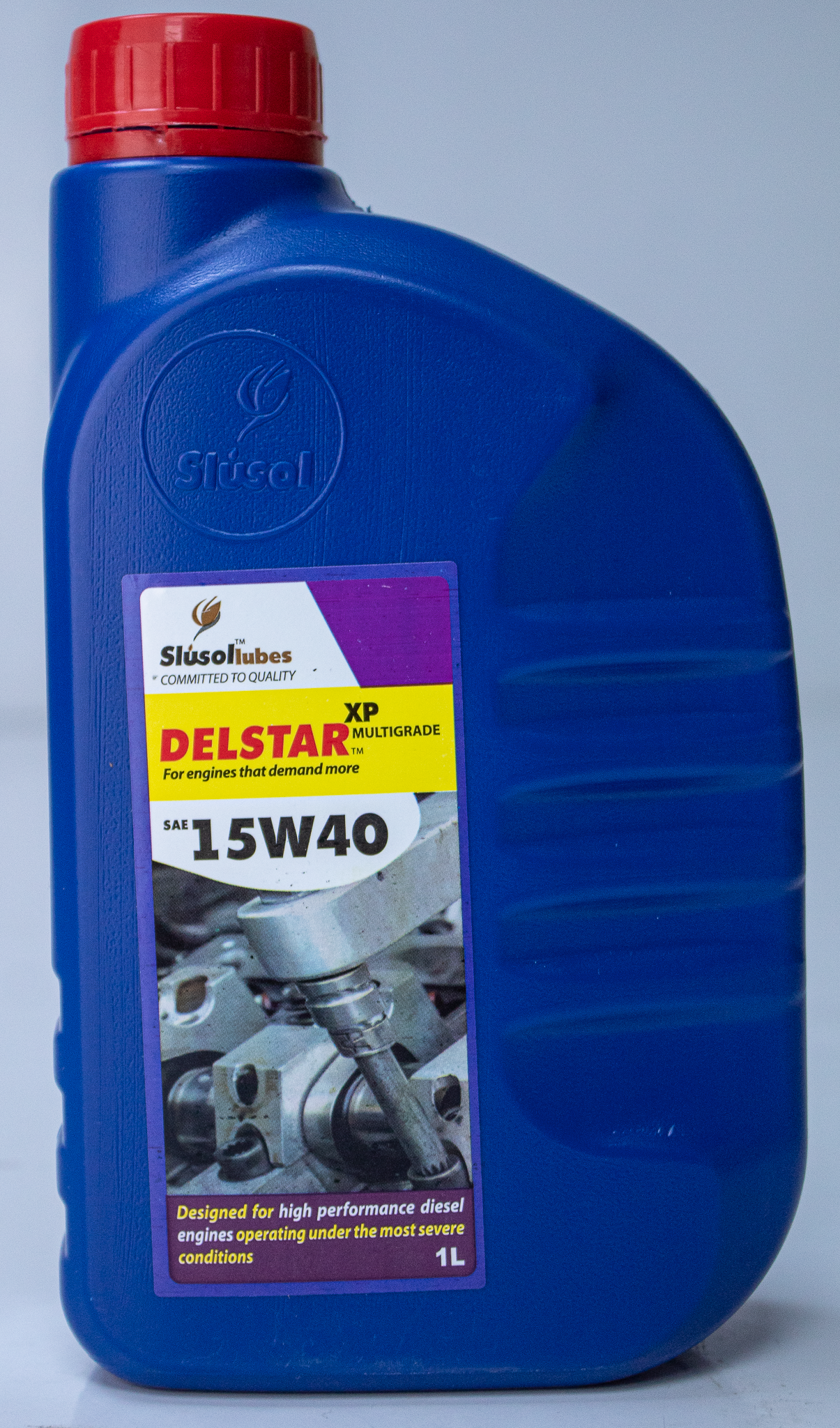 DELSTAR XP  SAE 15W40