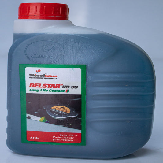 DELSTAR LL COOLANTS 50 (LL/HB COOLANT 50%  RTU BLUE