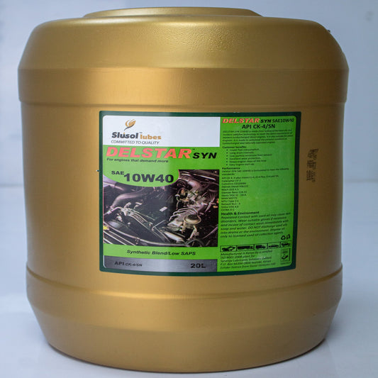 DELSTAR SYN SAE 10W40