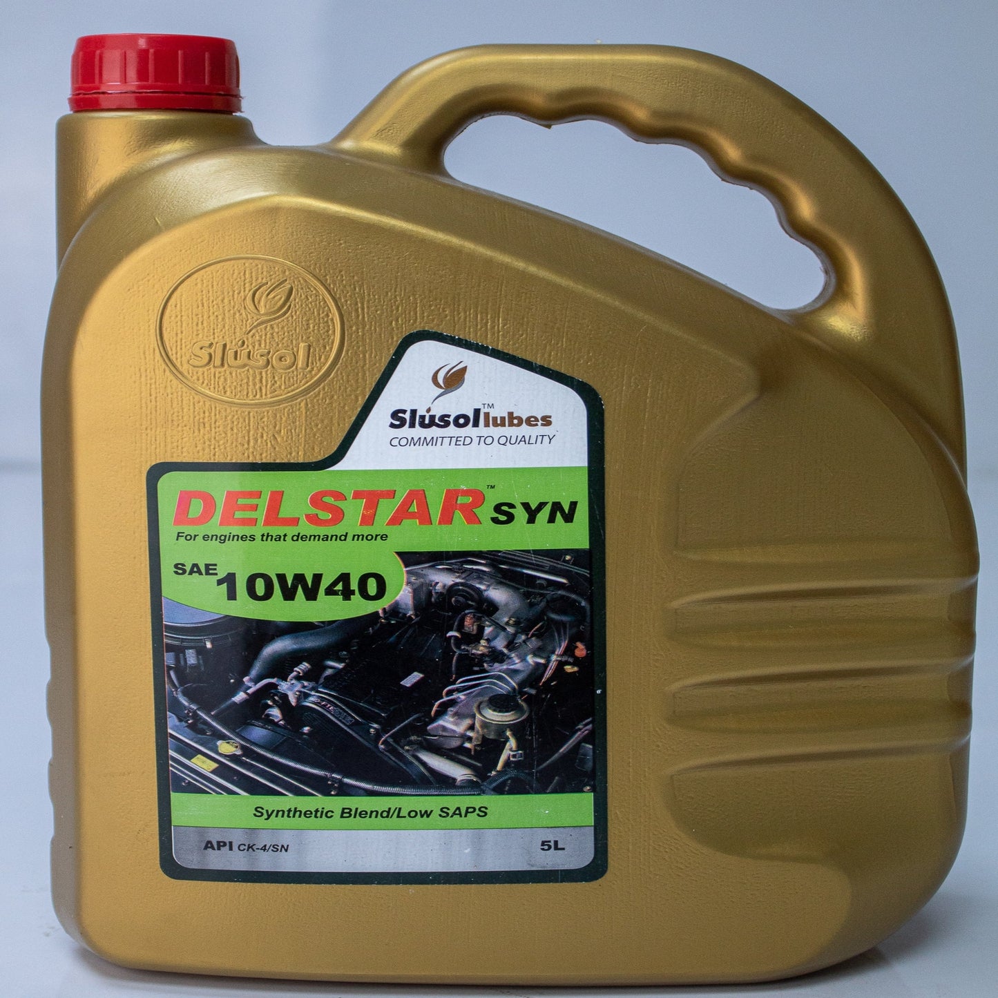DELSTAR SYN SAE 10W40