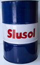 SLUSOL ATF II-D 208L Drum Automatic Transmission Fluid — Mapett Autostore & Lubricants Kenya