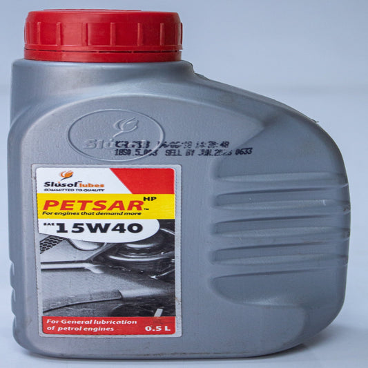 PETSAR HP SAE 15W40