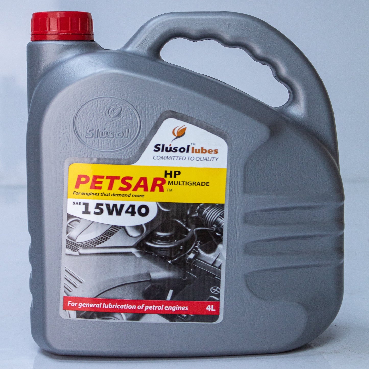 PETSAR HP SAE 15W40