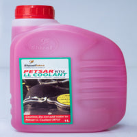 PETSAR LONG LIFE COOLANT (RTU)- RED