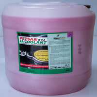 PETSAR LONG LIFE COOLANT (RTU)- RED