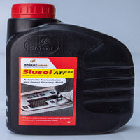 SLUSOL ATF II-D 1L Automatic Transmission Fluid — Mapett Autostore & Lubricants Kenya