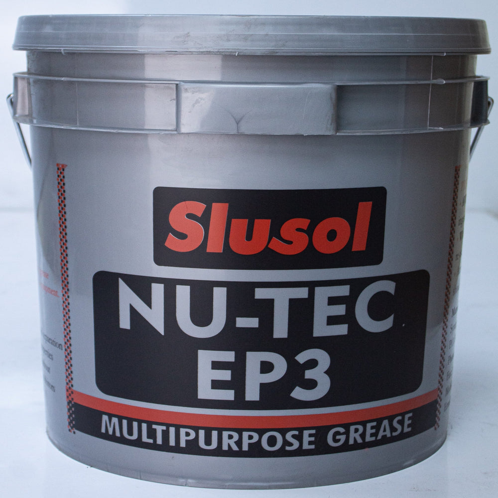 SLUSOL NU-TEC GREASE EP3