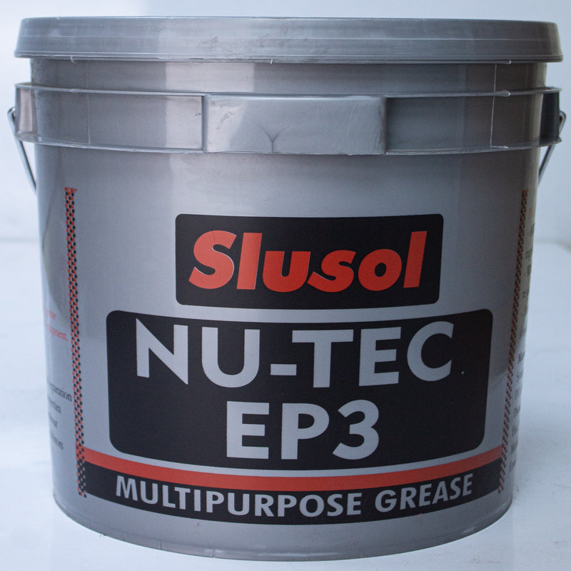 SLUSOL NU-TEC GREASE EP3