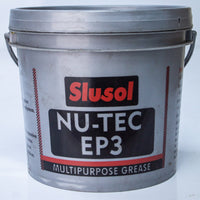 SLUSOL NU-TEC GREASE EP3