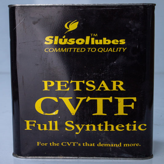 PETSAR CVTF