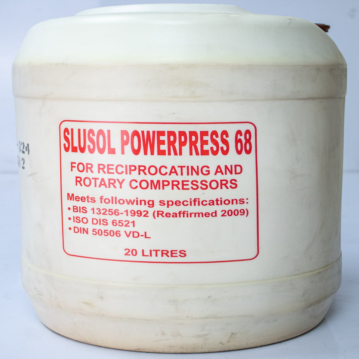 SLUSOL POWERPRESS 68