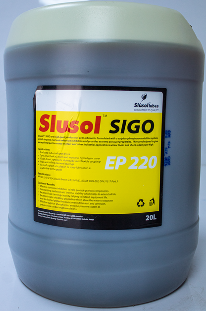 SLUSOL SIGO EP  220