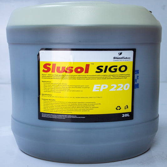 SLUSOL SIGO EP  220