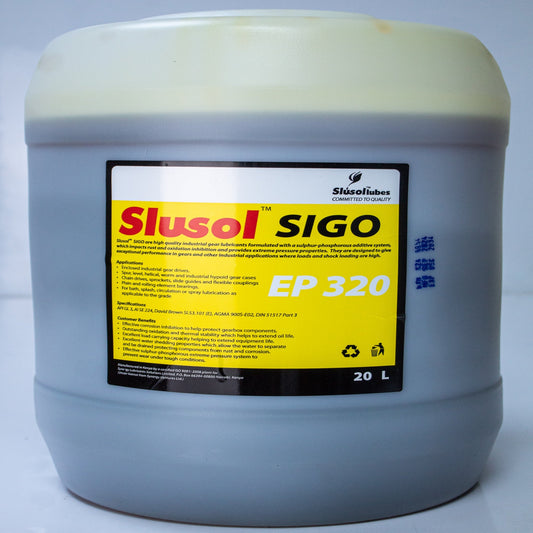 SLUSOL SIGO EP  320