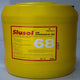 SLUSOL HYDRAULIC OIL AW 68